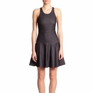 EUC - Rag & Bone Enigma Drop Waist Fit and Flare Dress - size 4